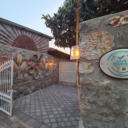 依凯兹海滩酒店 厄吕代尼兹 外观 照片