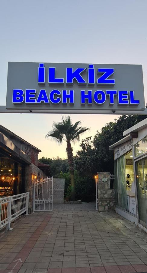 依凯兹海滩酒店 厄吕代尼兹 外观 照片
